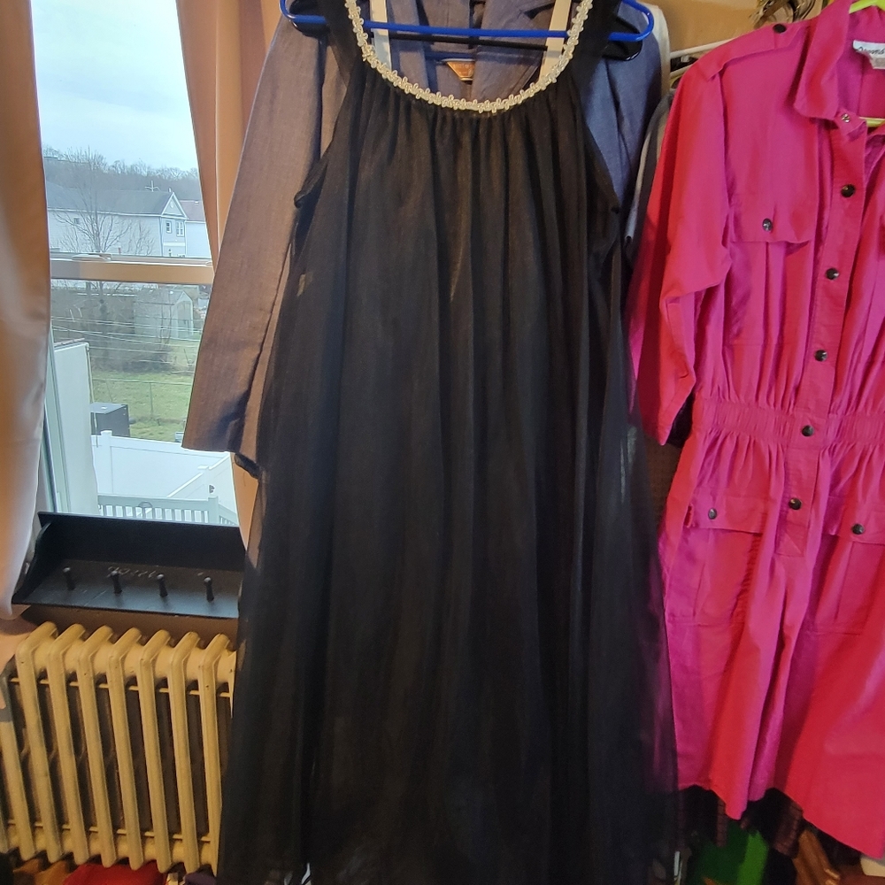 Vintage 50's nightgown